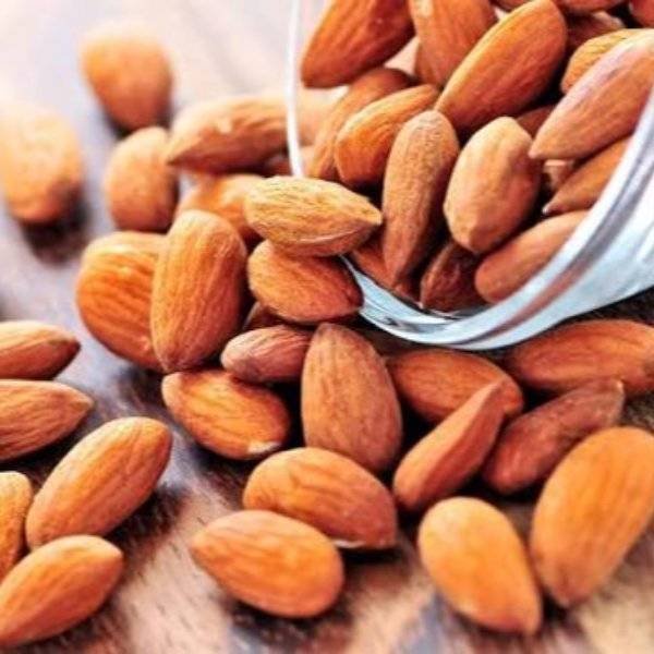 Almonds