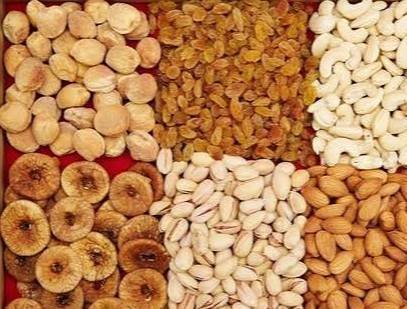 Dried Fruit 
