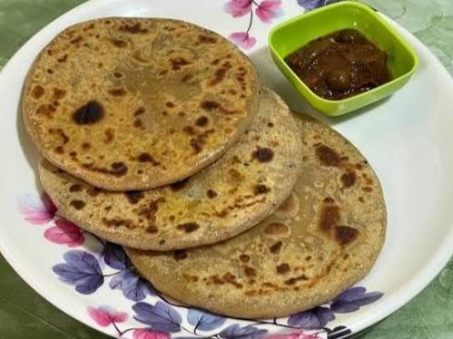 Parathas