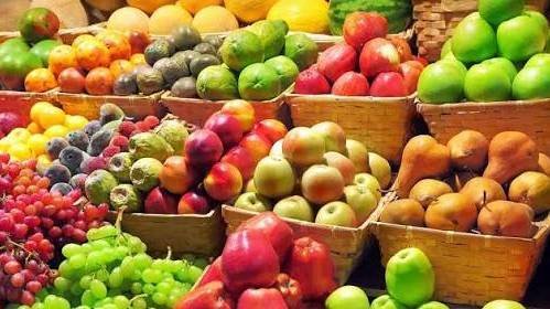 Fresh Fruits