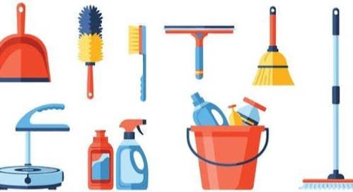 Cleaning Tools