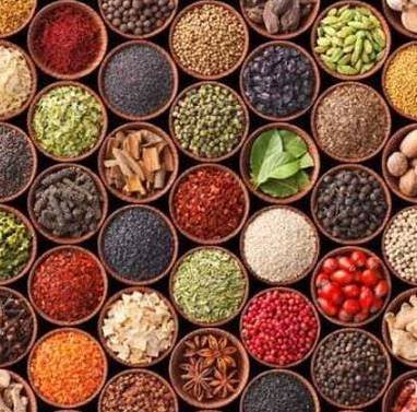 Whole spices 