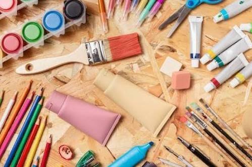 Art Supplies