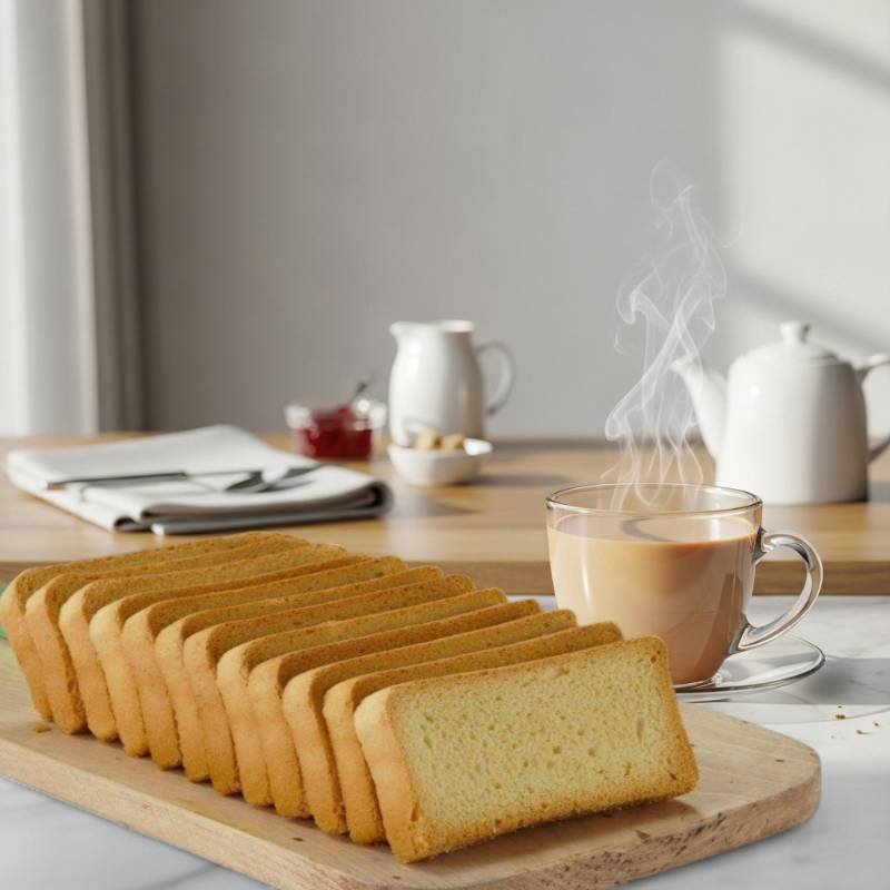 Classes Rusk 190g