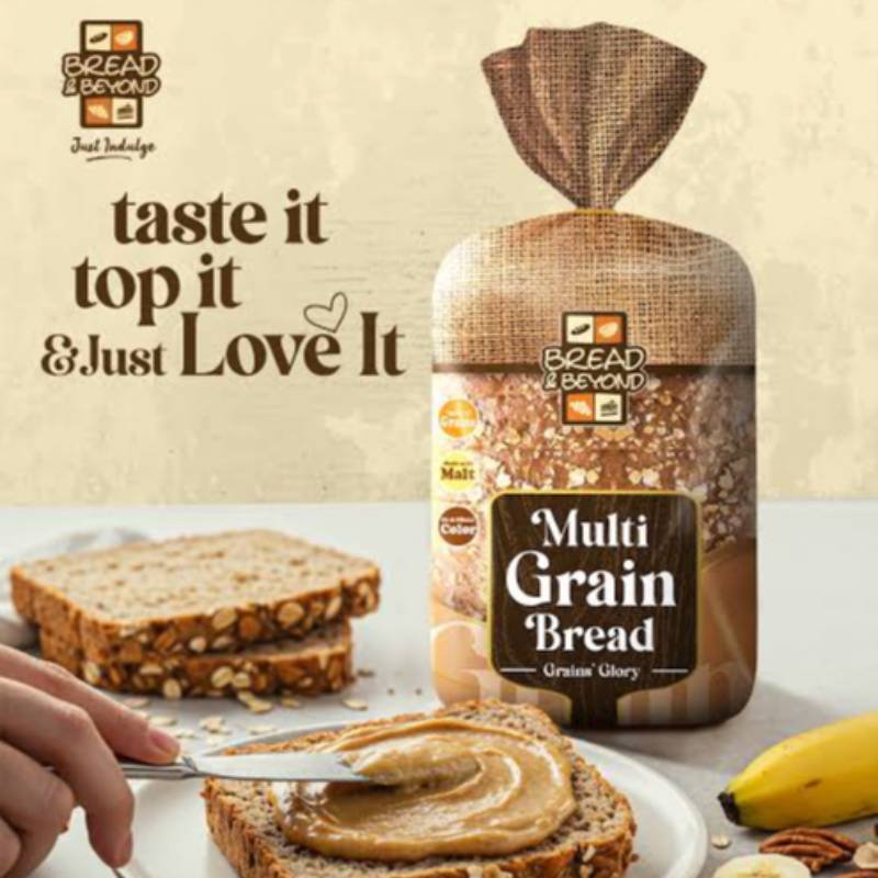 Multi Grain Bread