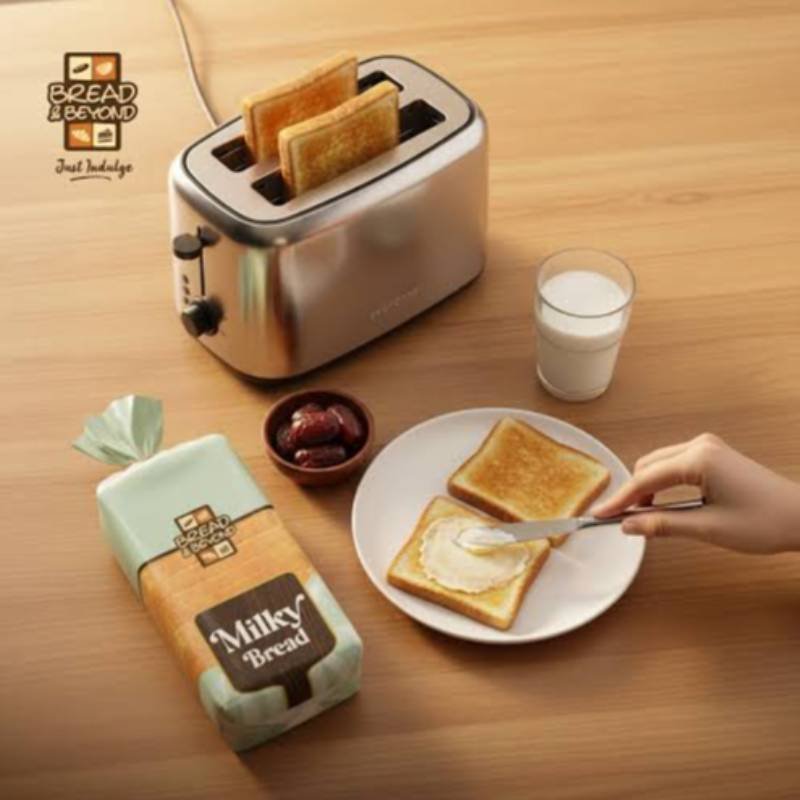 Milky Bread