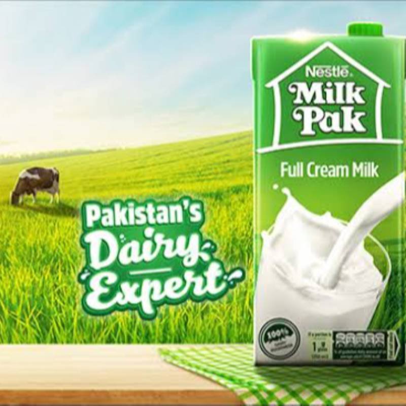 Milk Pak 1 litre