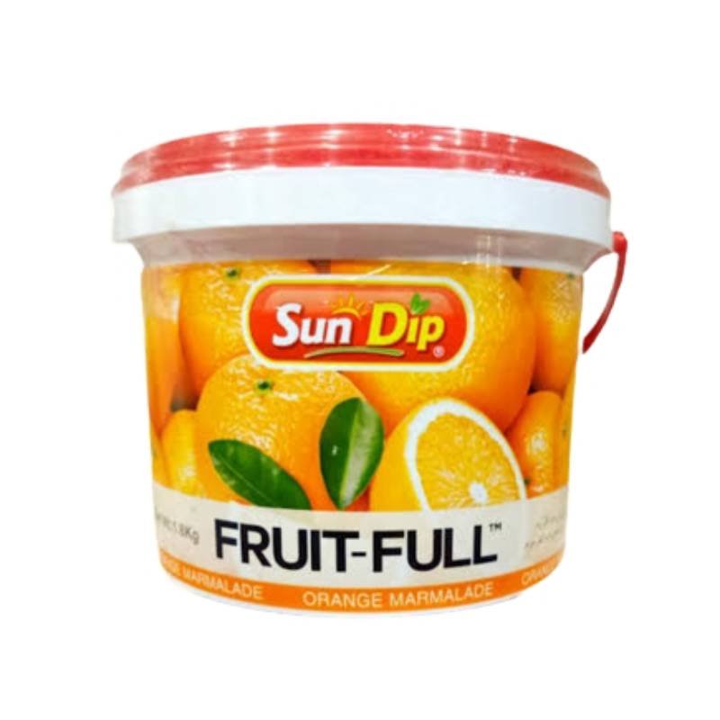 Orange Marmalade