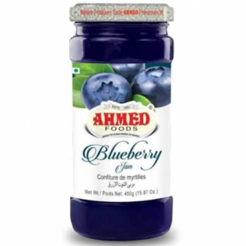 Blueberry jam