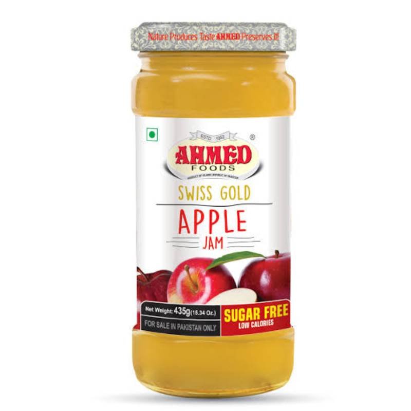 Apple jam 435g