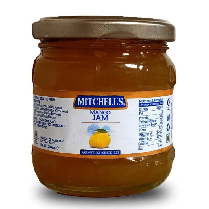 Mango jam 200g