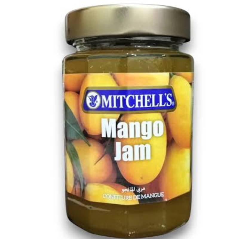 Mango jam