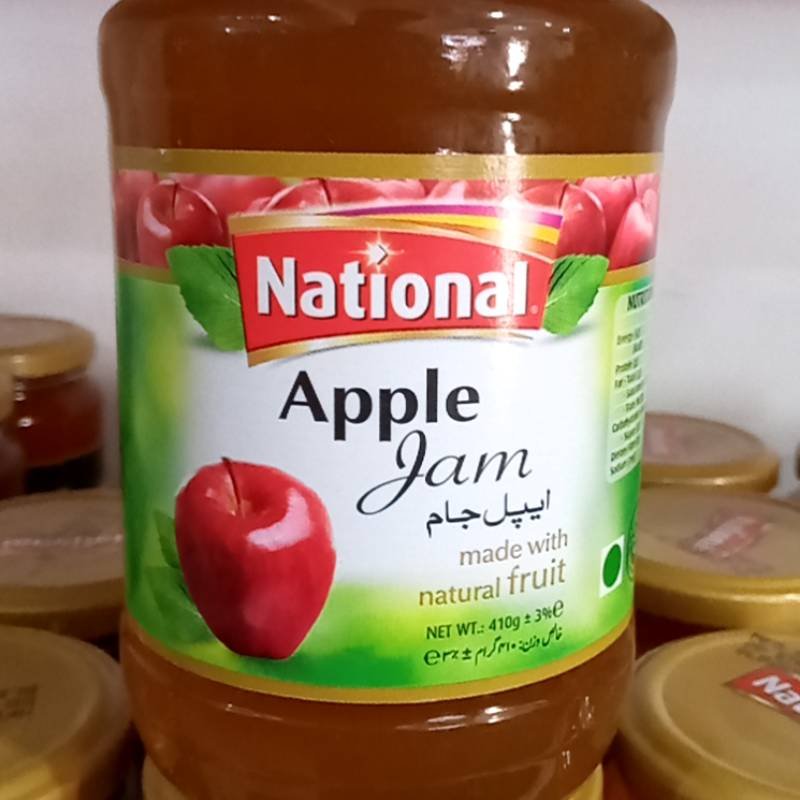 Apple jam