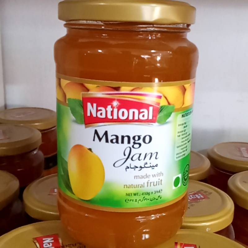 Mango jam