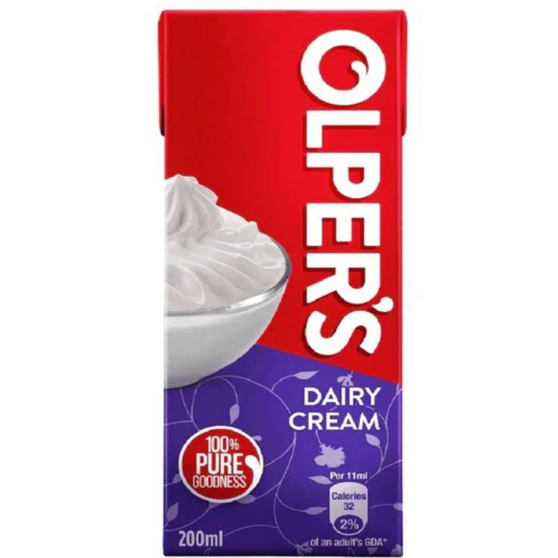Dairy Cream