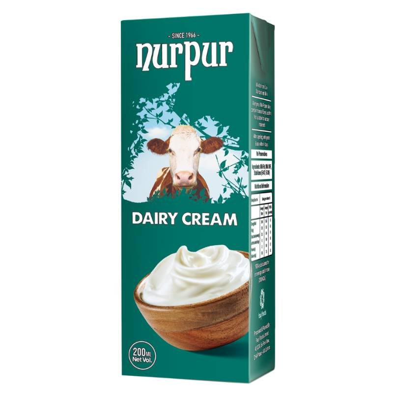 Nur Pur Cream