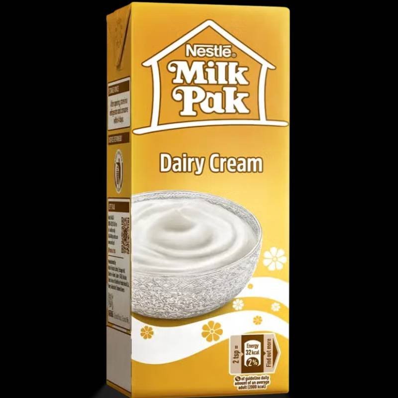 Milk Pak Cream