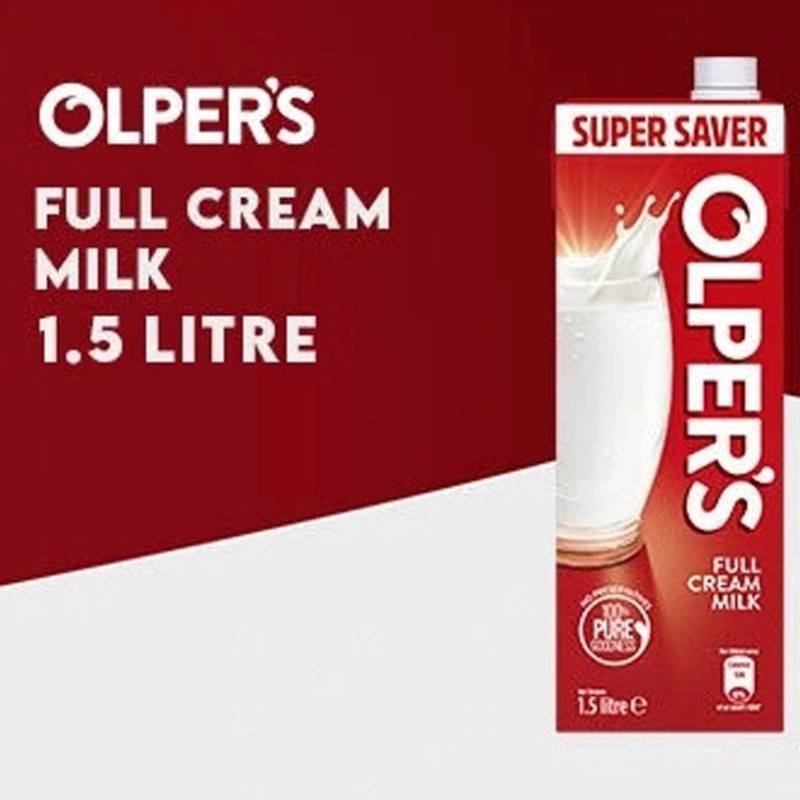 OLPER'S Milk