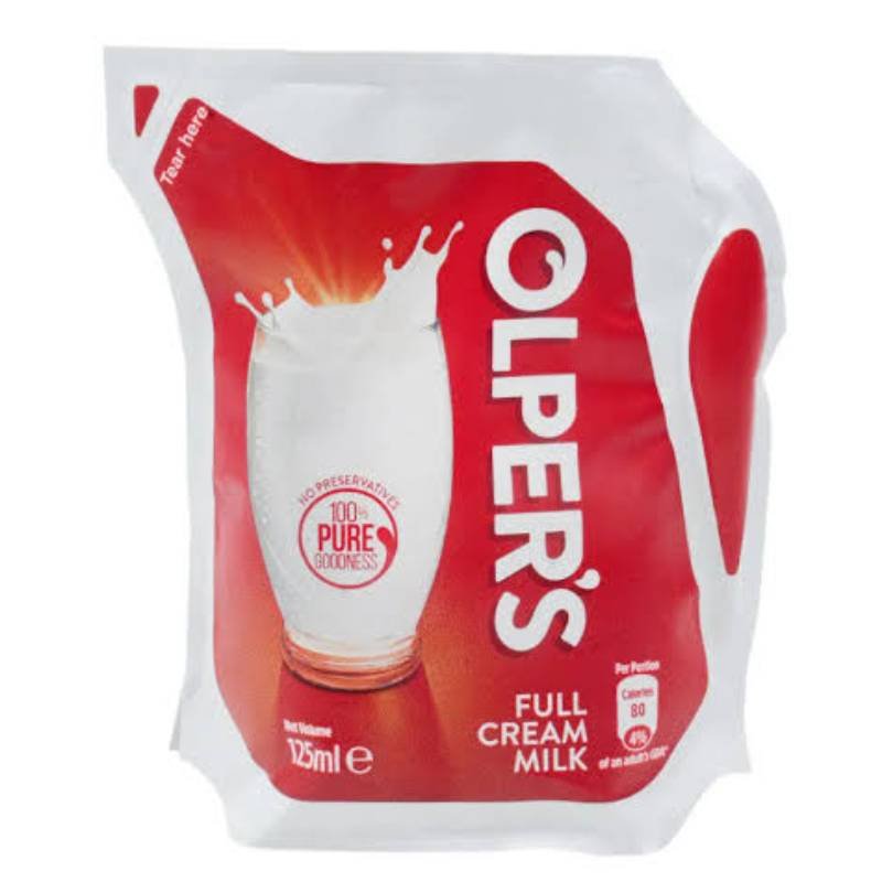 OLPER'S Milk 125ml