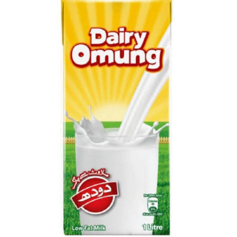 Dairy Omung milk