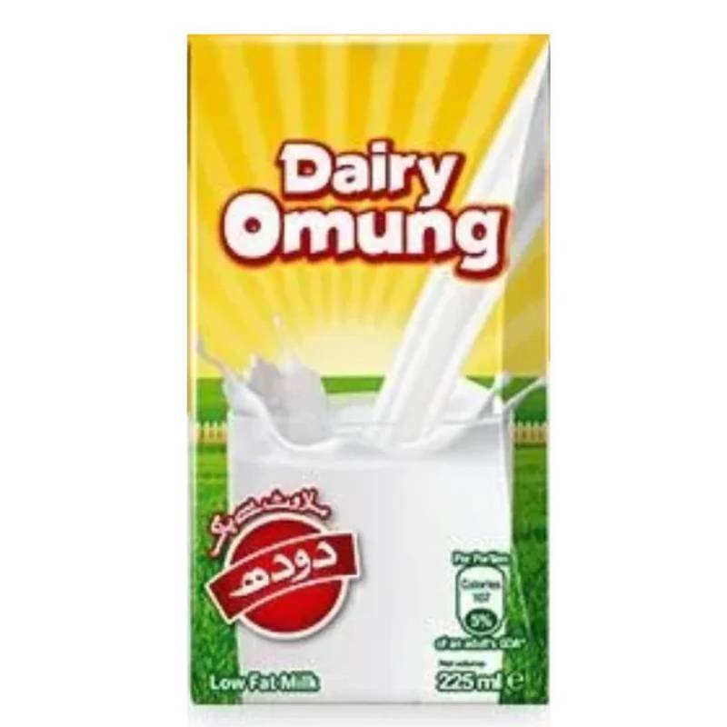Dairy Omung milk 225ml