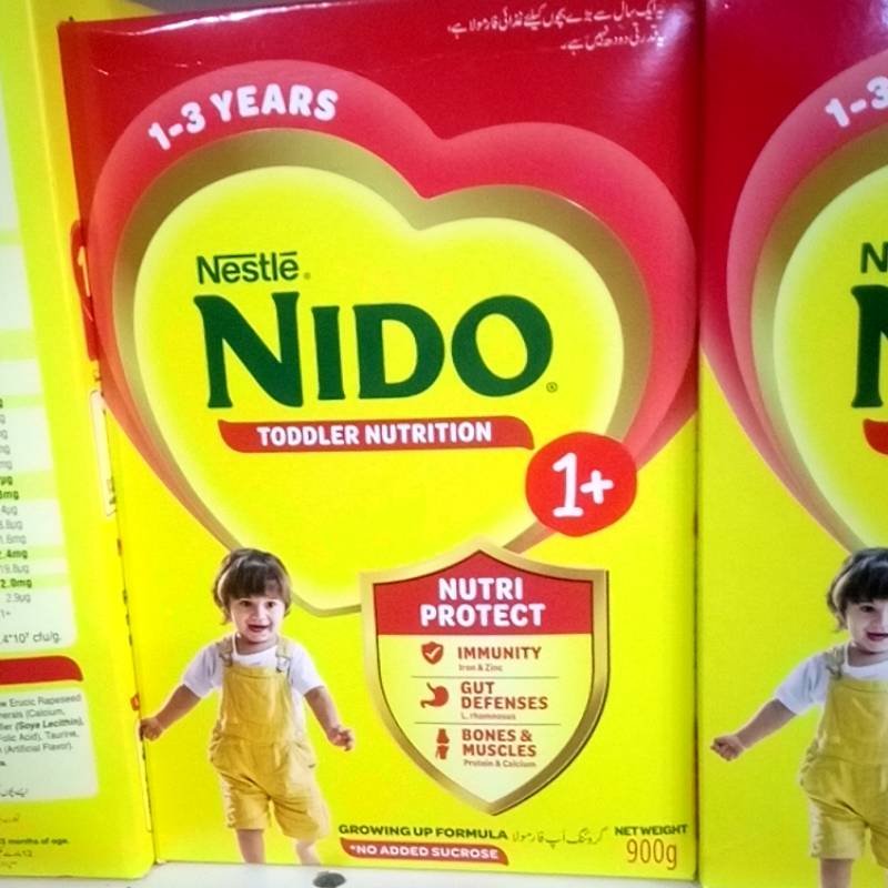 Nido 1-3years