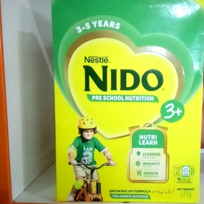 Nido 3-5y