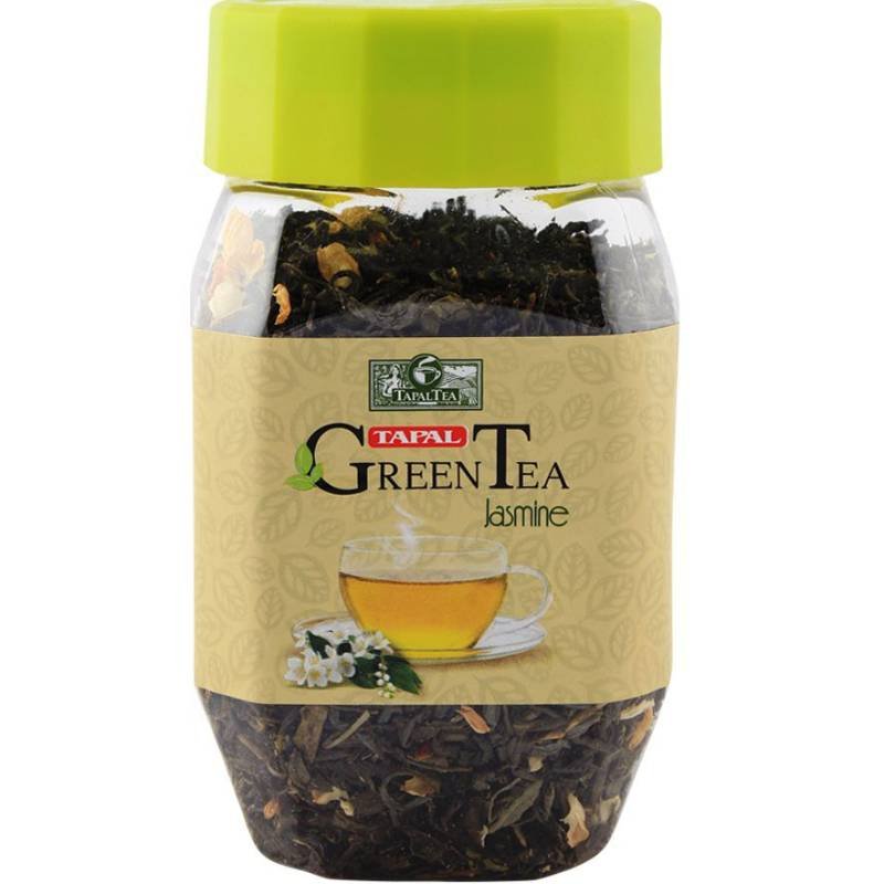 Green tea jasmine
