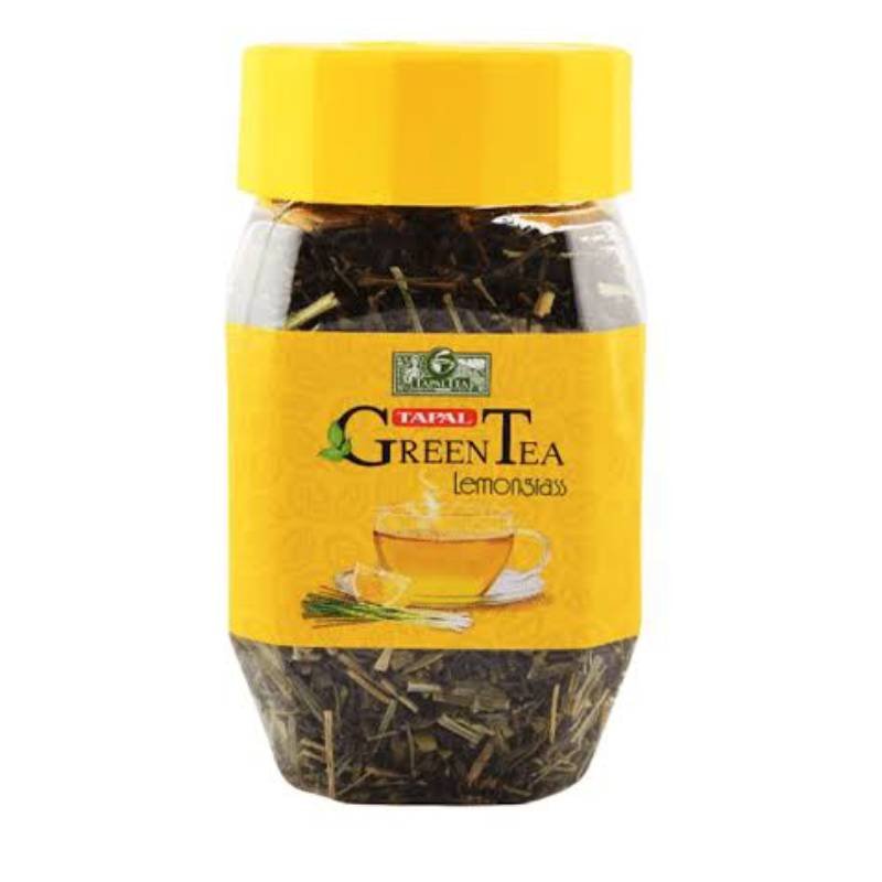 Green tea lemongrass