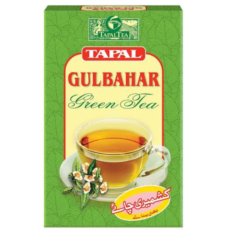 Green tea Gul Bahar