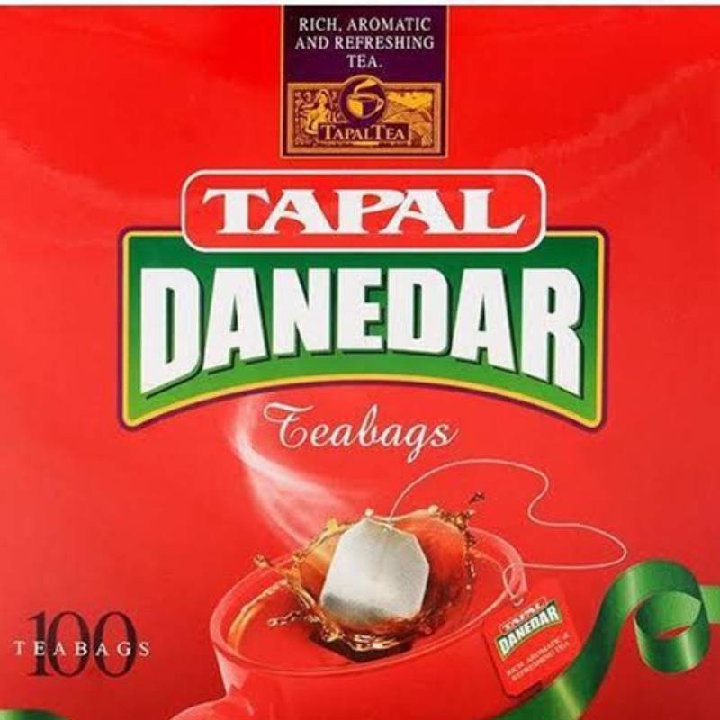 Danedar teabags