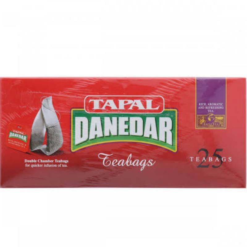 Danedar teabag