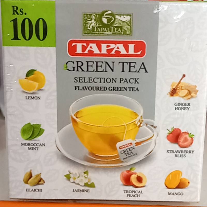 Green tea