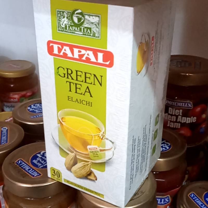 Green Tea Elaichi
