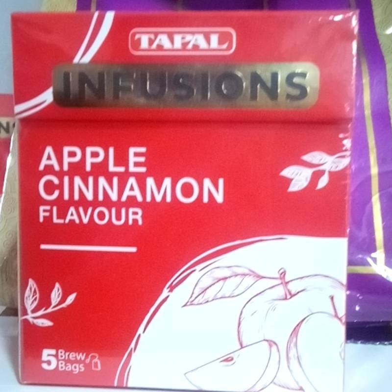 Apple Cinnamon Flavour