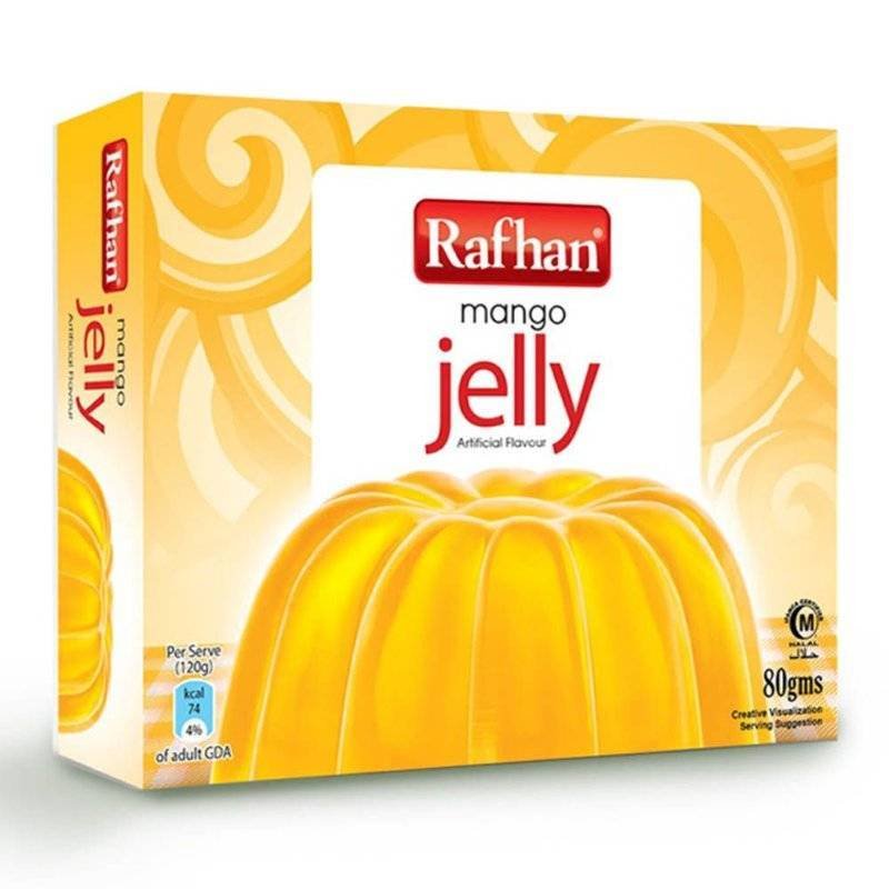 Mango Jelly