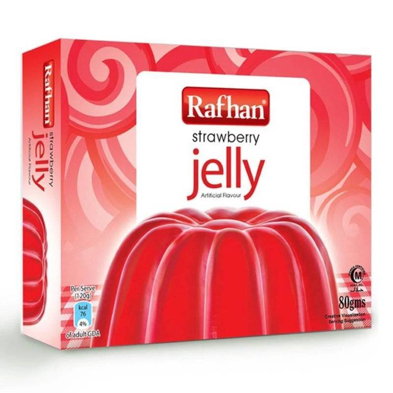 Strawberry Jelly