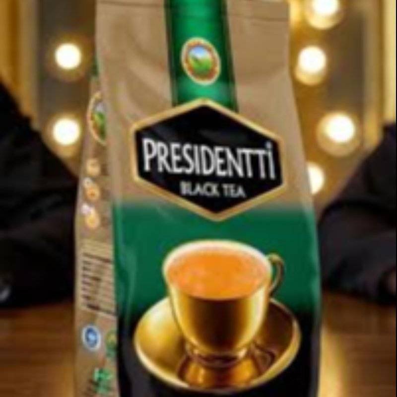 Presidentti Black Tea