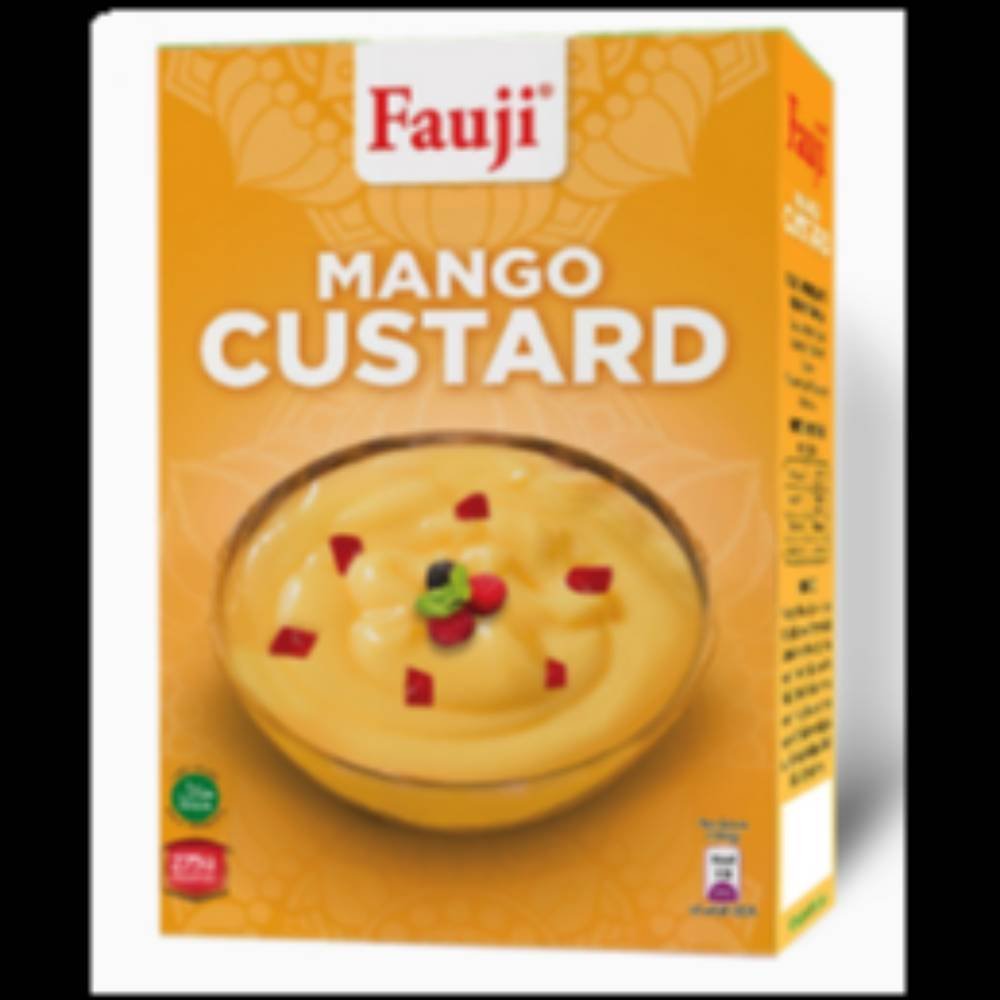Mango Custard 275g