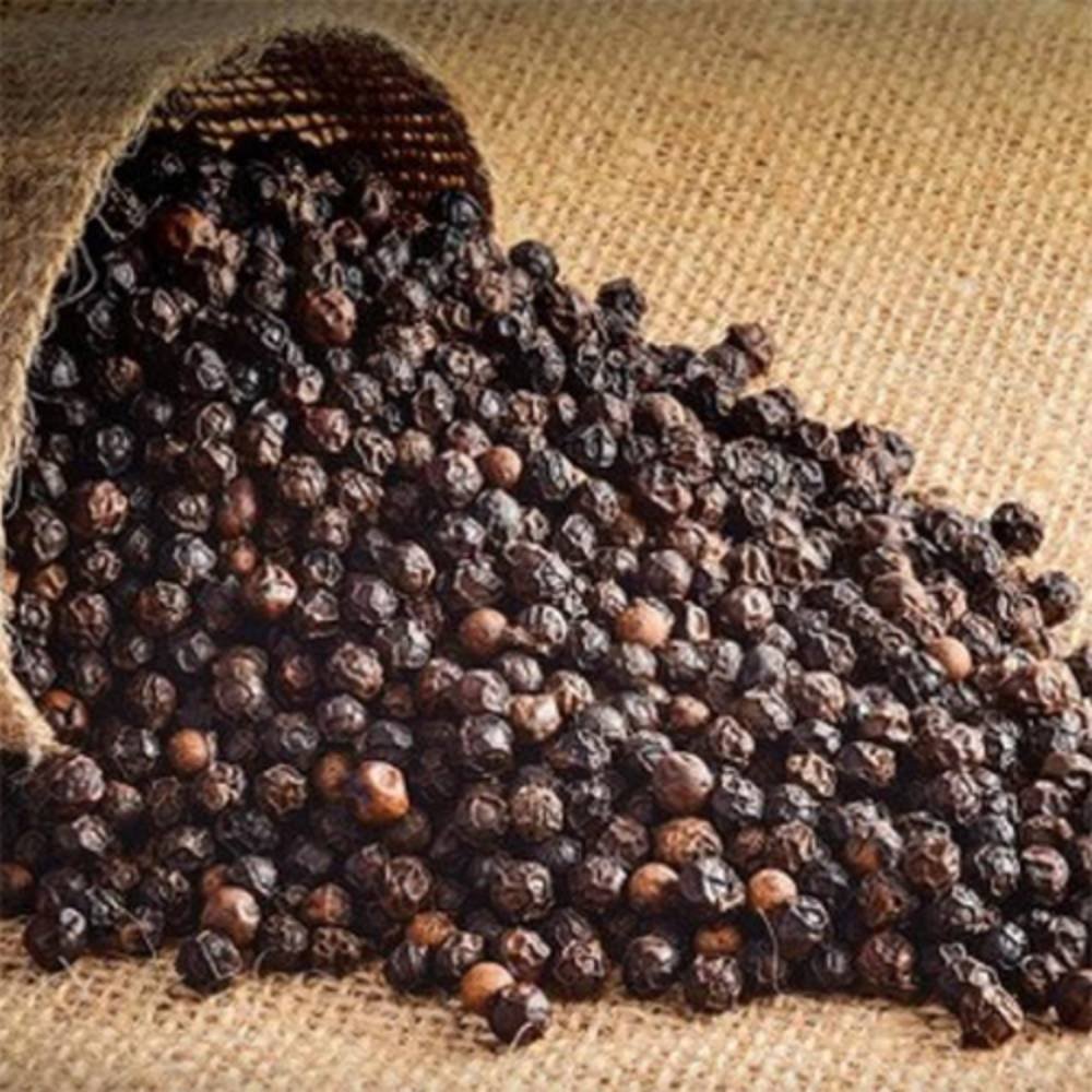Hot Black Pepper