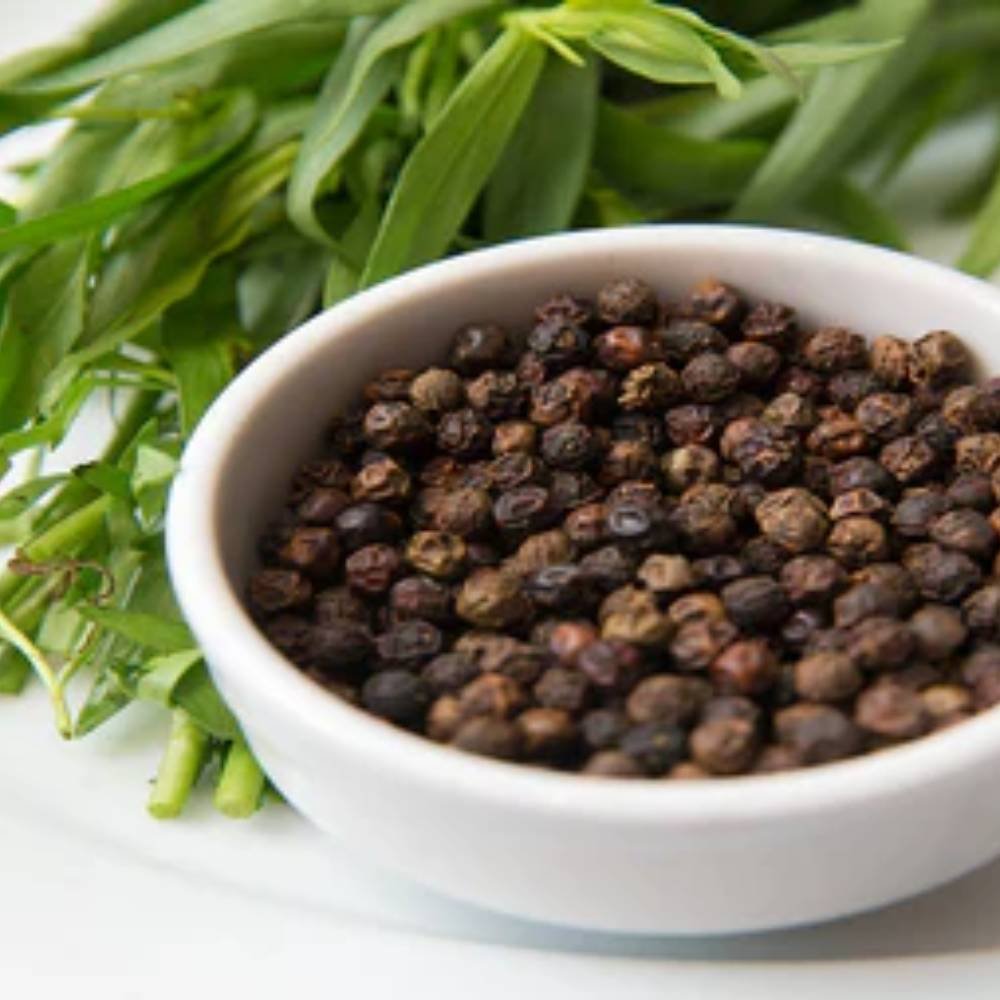 Hot Black Pepper 100g