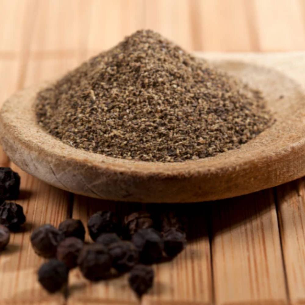 Hot Black Pepper 0