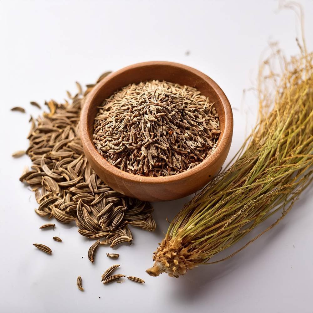 Whole Cumin Seeds