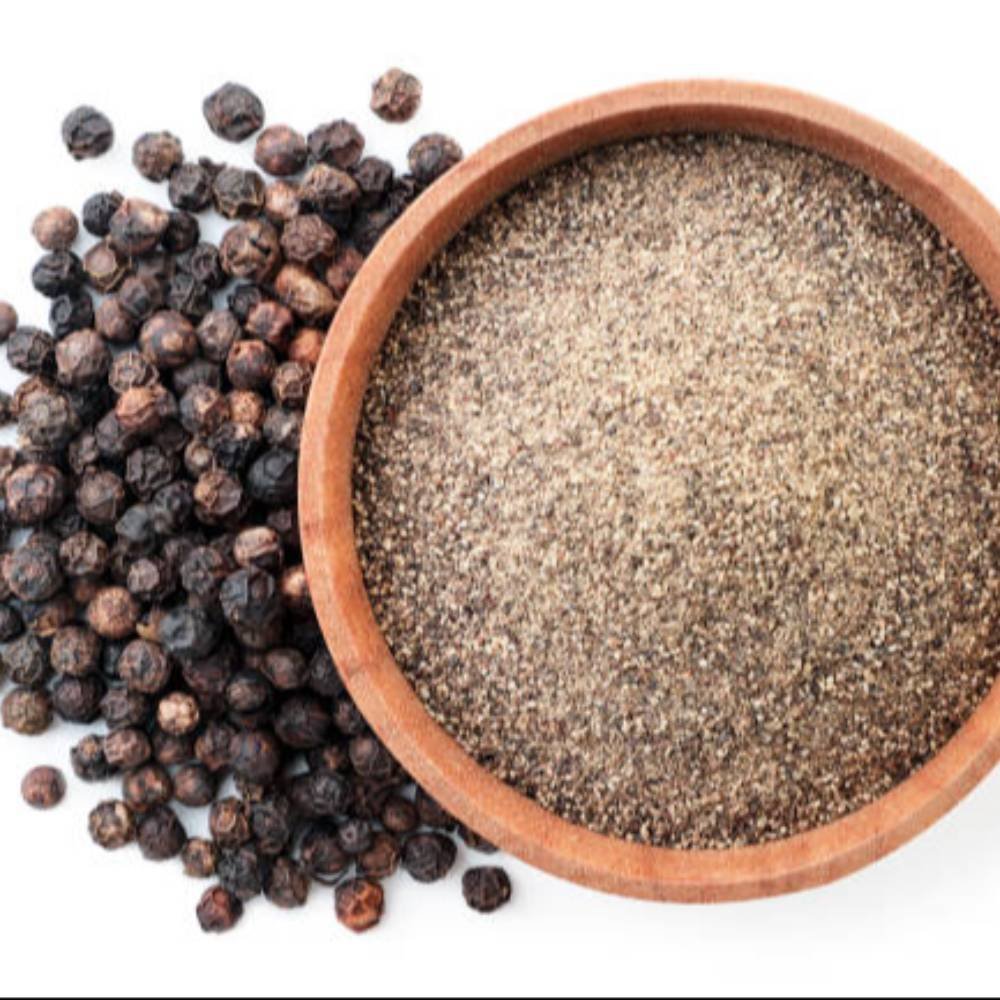 Black Pepper Powder