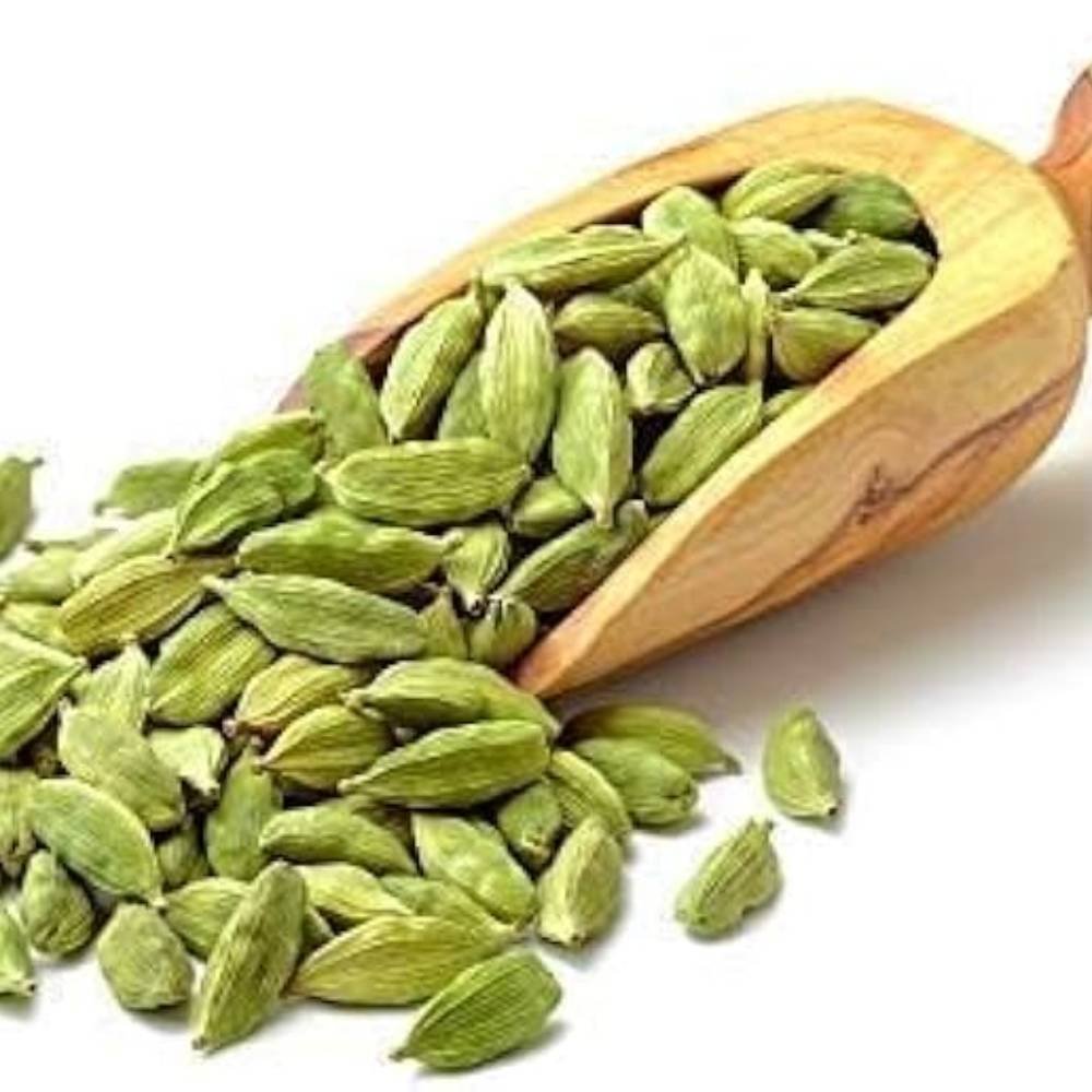 Green Elaichi.