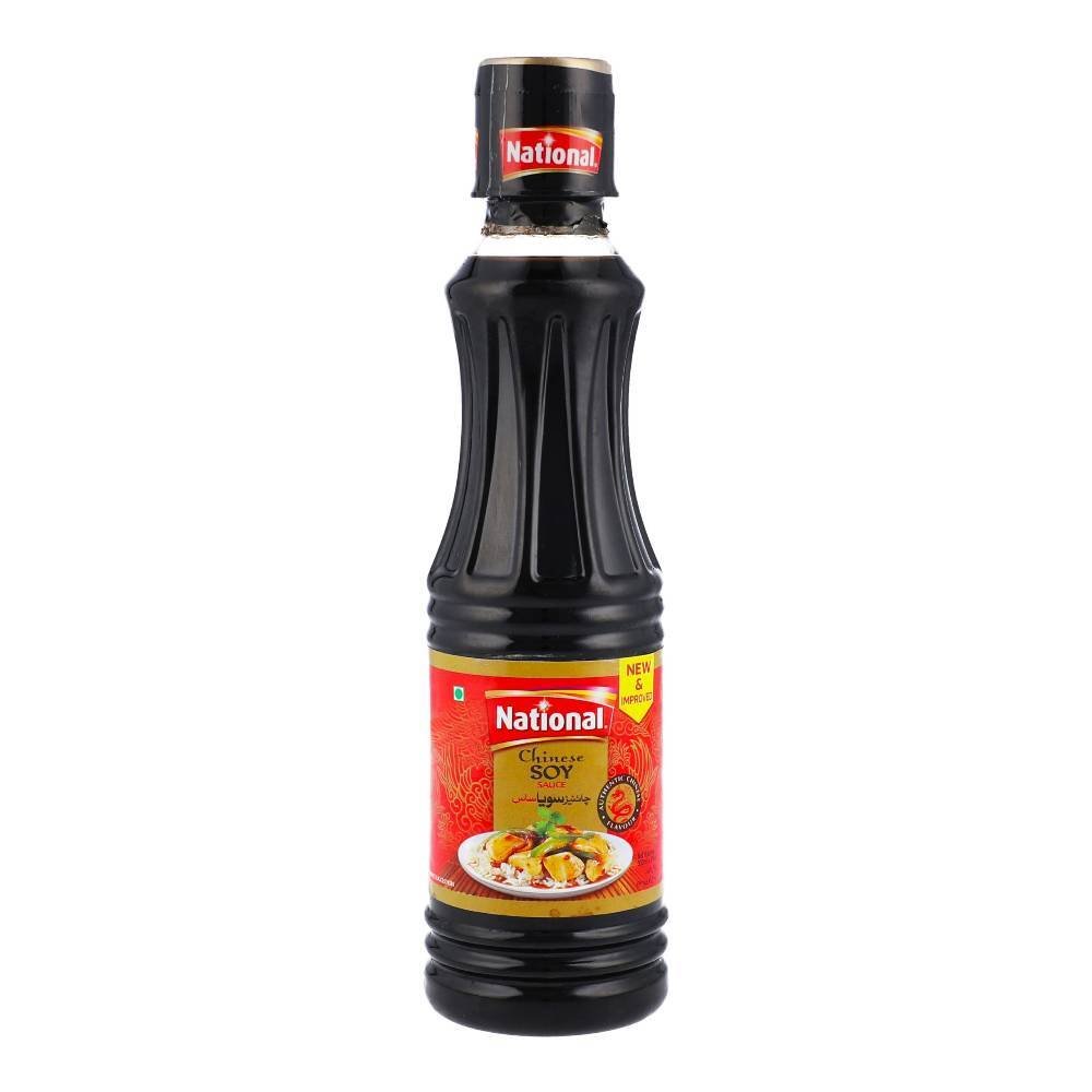 Chinese soy sause
