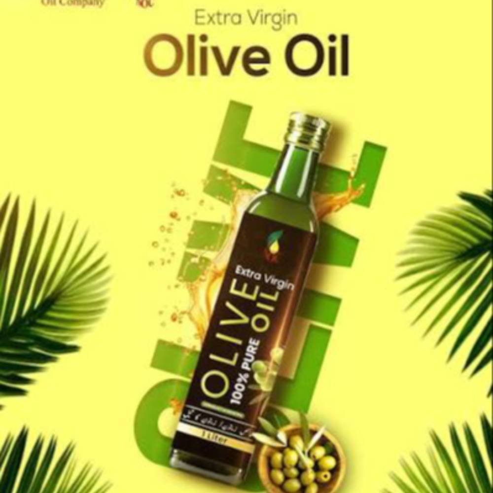 Olive oil extra virgin