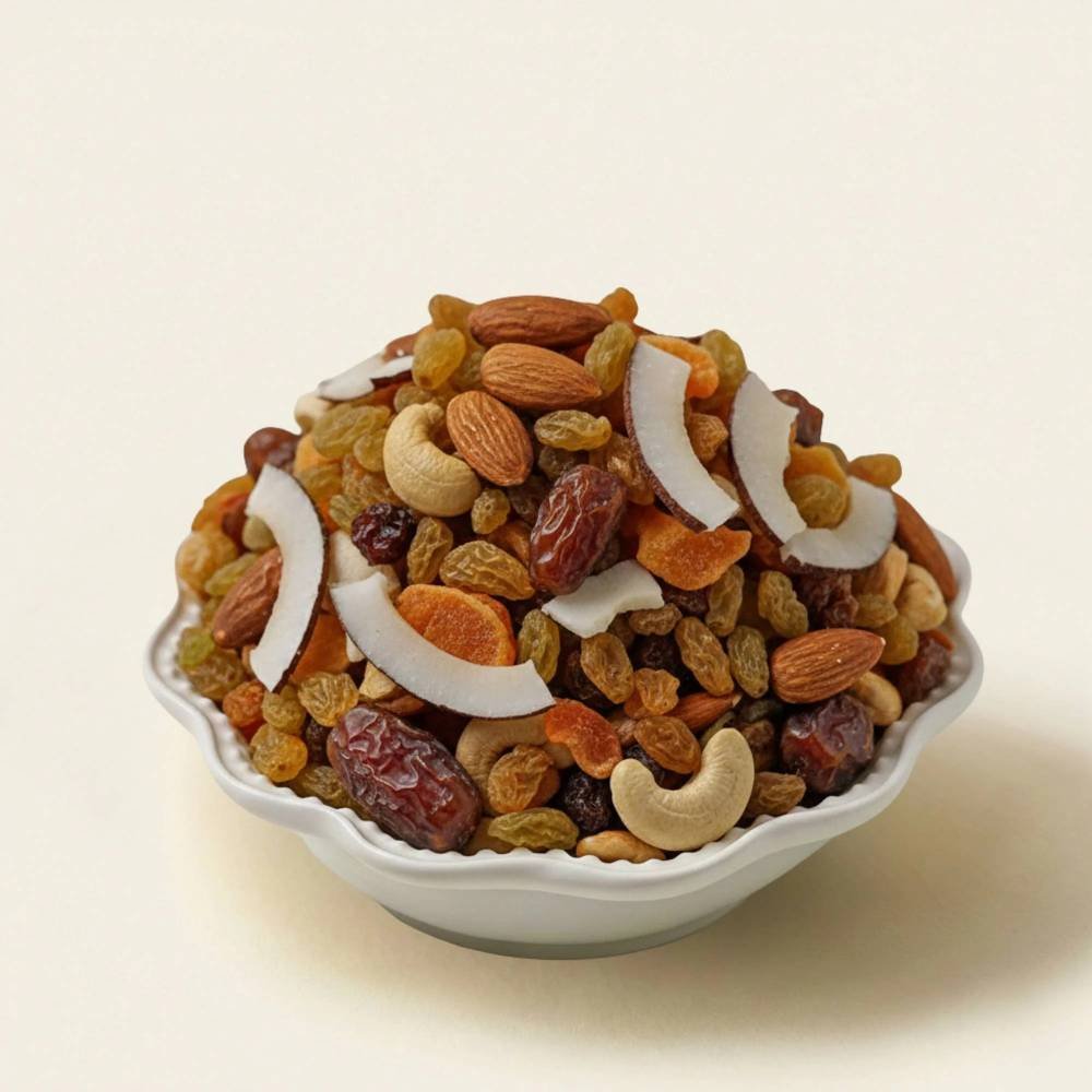 Mix Dry Fruit