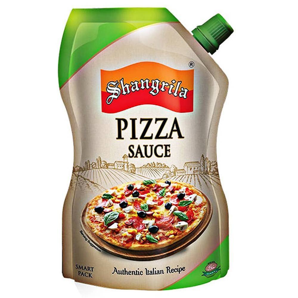 Pizza sauce