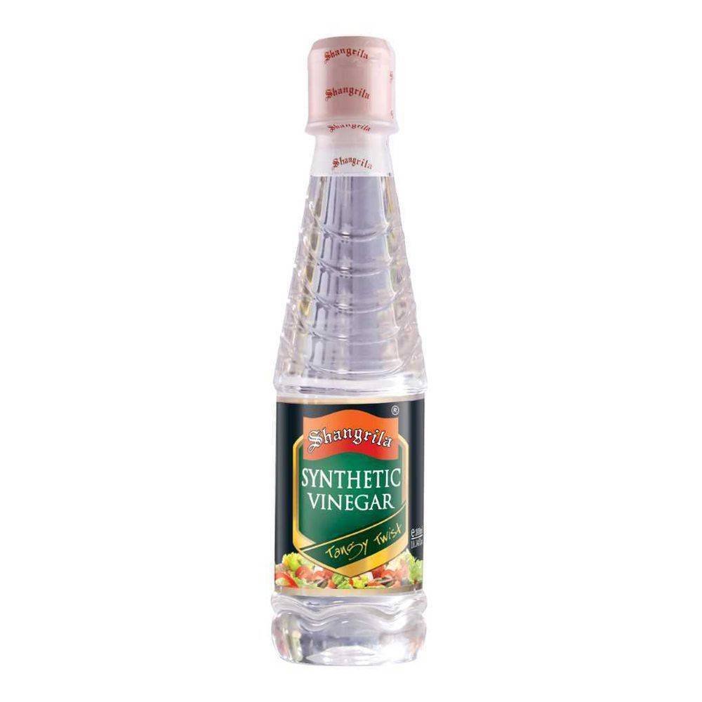 Synthetic vinegar